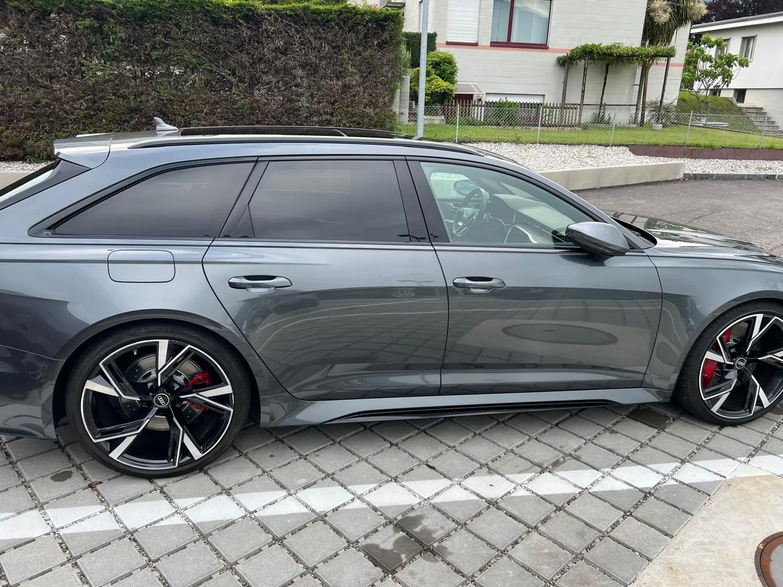 Audi RS6 2022 occasion Massagno — 5