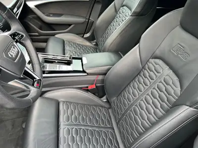 Audi RS6 Avant 4.0 TFSI V8 Quattro — 600 ch, Break haute performance, 85 000 km — Miniatur 7