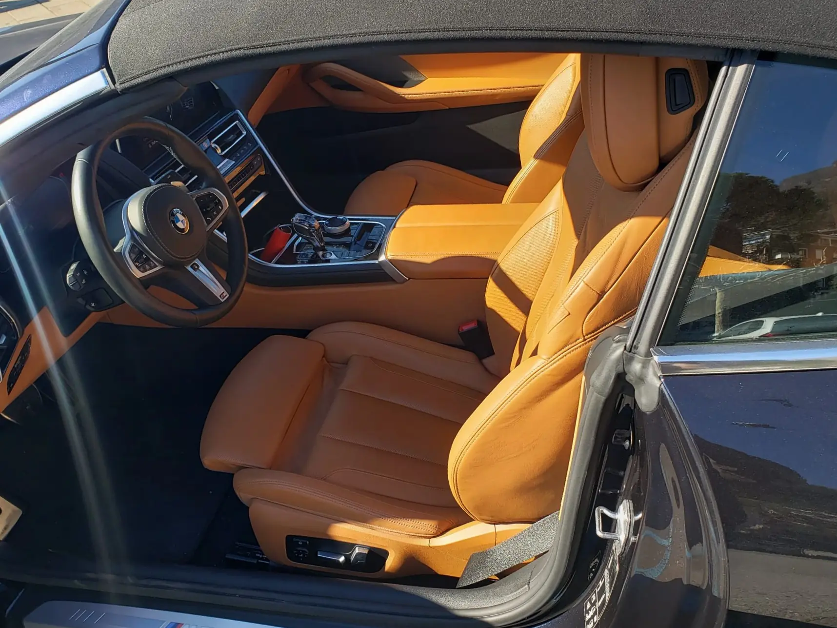 BMW M850 2019 occasion Wollerau — 1