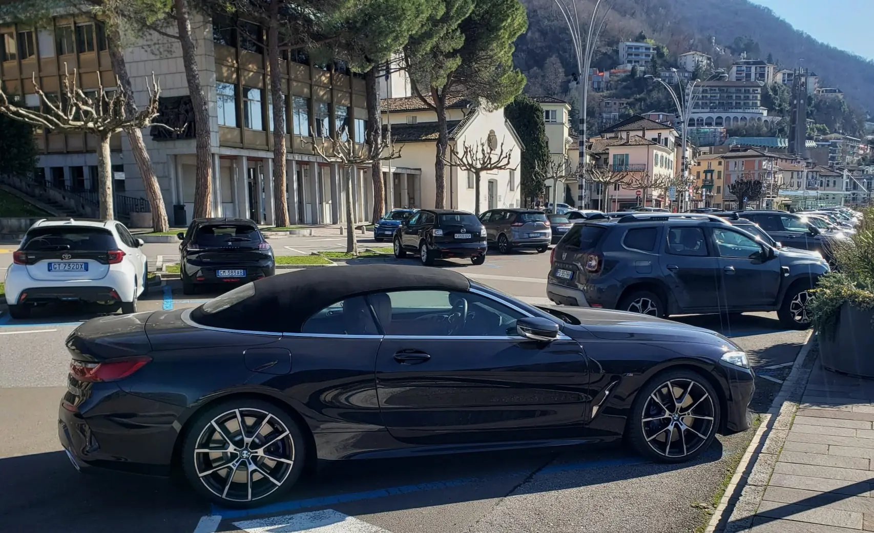 BMW M850 2019 occasion Wollerau — 2