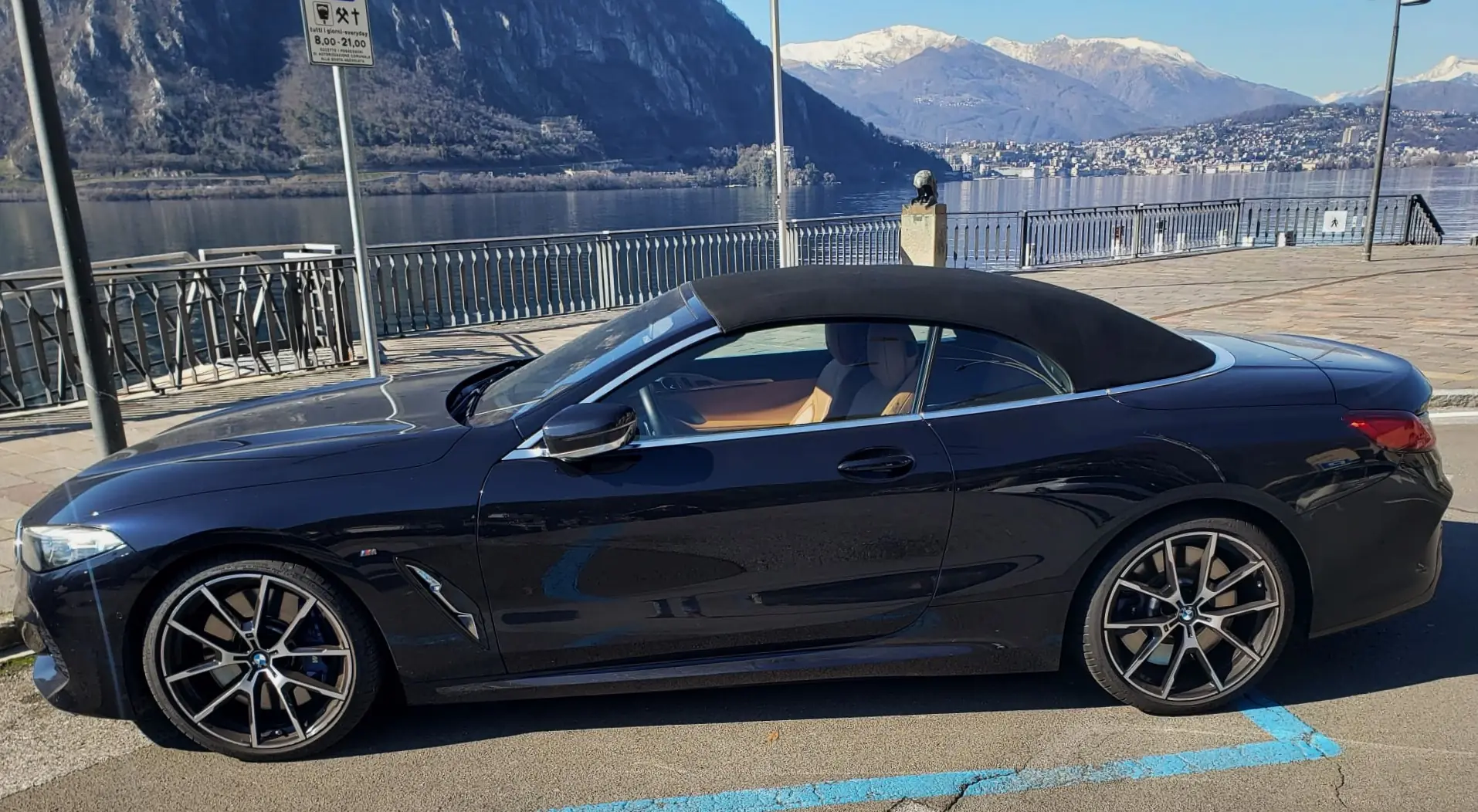 BMW M850 2019 occasion Wollerau — 3