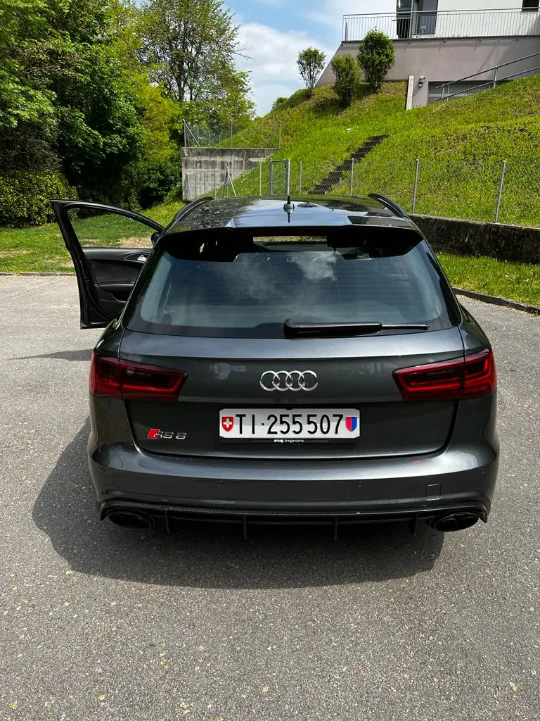 Audi RS6 2015 occasion Pazzallo — 4