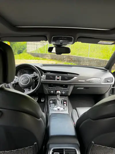 Audi RS6 Avant 4.0 TFSI V8 — Beast préparée ABT 666 CV, sans accident — Miniatur 7