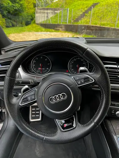 Audi RS6 Avant 4.0 TFSI V8 — Beast préparée ABT 666 CV, sans accident — Miniatur 8