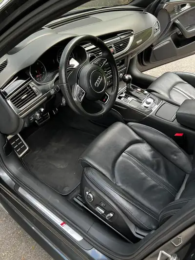 Audi RS6 Avant 4.0 TFSI V8 — Beast préparée ABT 666 CV, sans accident — Miniatur 9