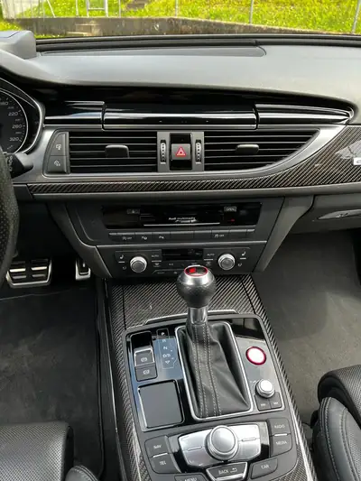 Audi RS6 Avant 4.0 TFSI V8 — Beast préparée ABT 666 CV, sans accident — Miniatur 10