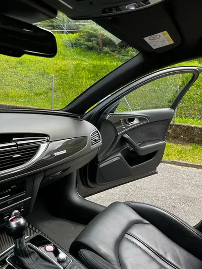 Audi RS6 Avant 4.0 TFSI V8 — Beast préparée ABT 666 CV, sans accident — Miniatur 15