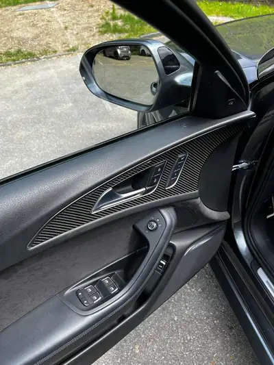 Audi RS6 Avant 4.0 TFSI V8 — Beast préparée ABT 666 CV, sans accident — Miniatur 14