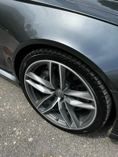 Audi RS6 Avant 4.0 TFSI V8 — Beast préparée ABT 666 CV, sans accident — Miniatur 18