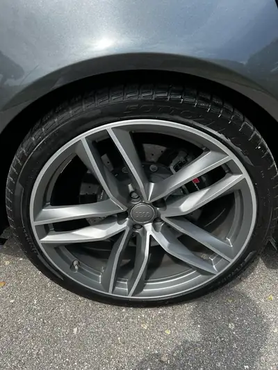 Audi RS6 Avant 4.0 TFSI V8 — Beast préparée ABT 666 CV, sans accident — Miniatur 19