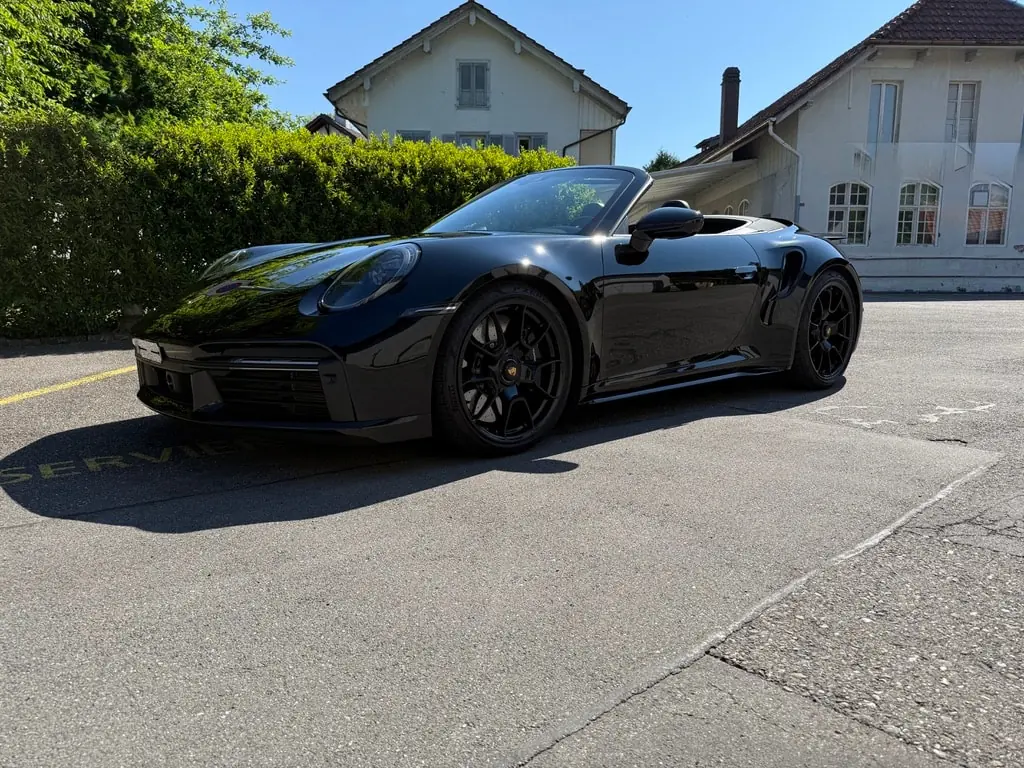 Porsche 911 2021 occasion Ammerzwil — 1