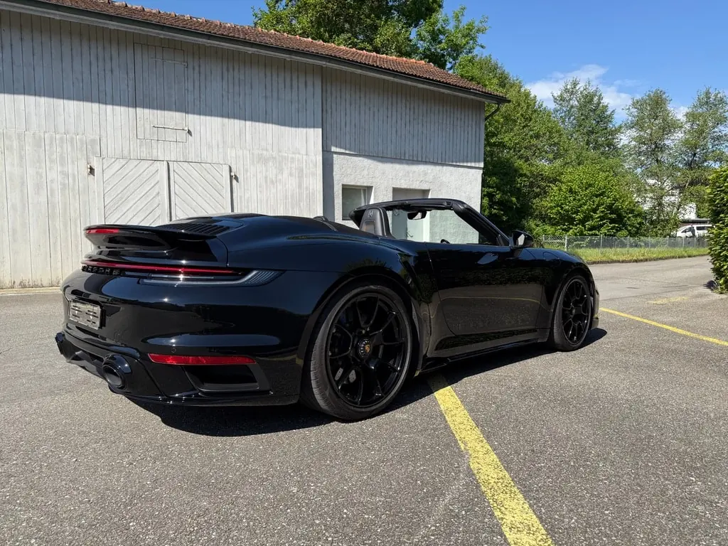 Porsche 911 2021 occasion Ammerzwil — 5