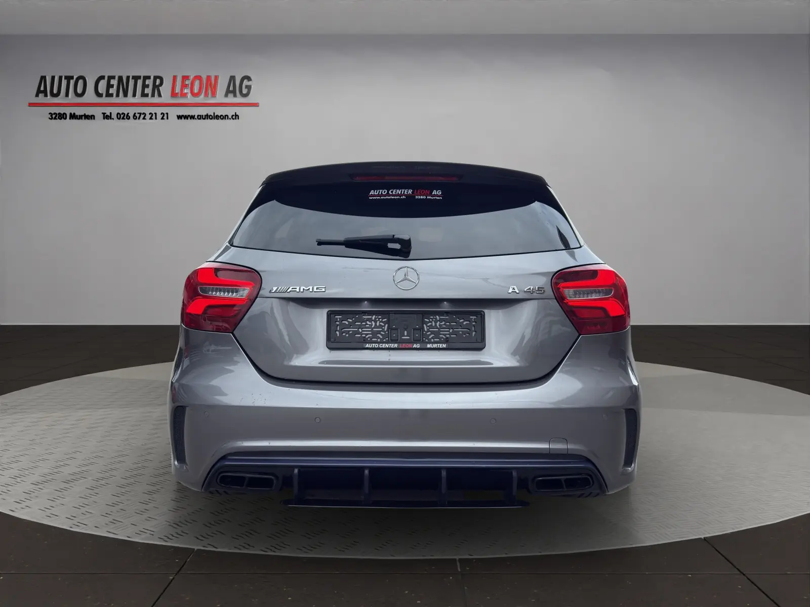 Mercedes-Benz Classe A 2017 occasion Murten — 5