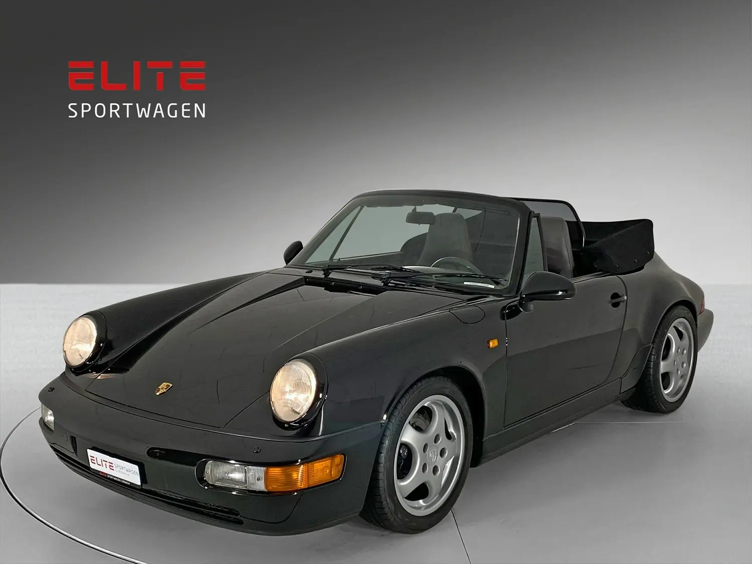 Porsche 911 1993 occasion Sirnach — 1