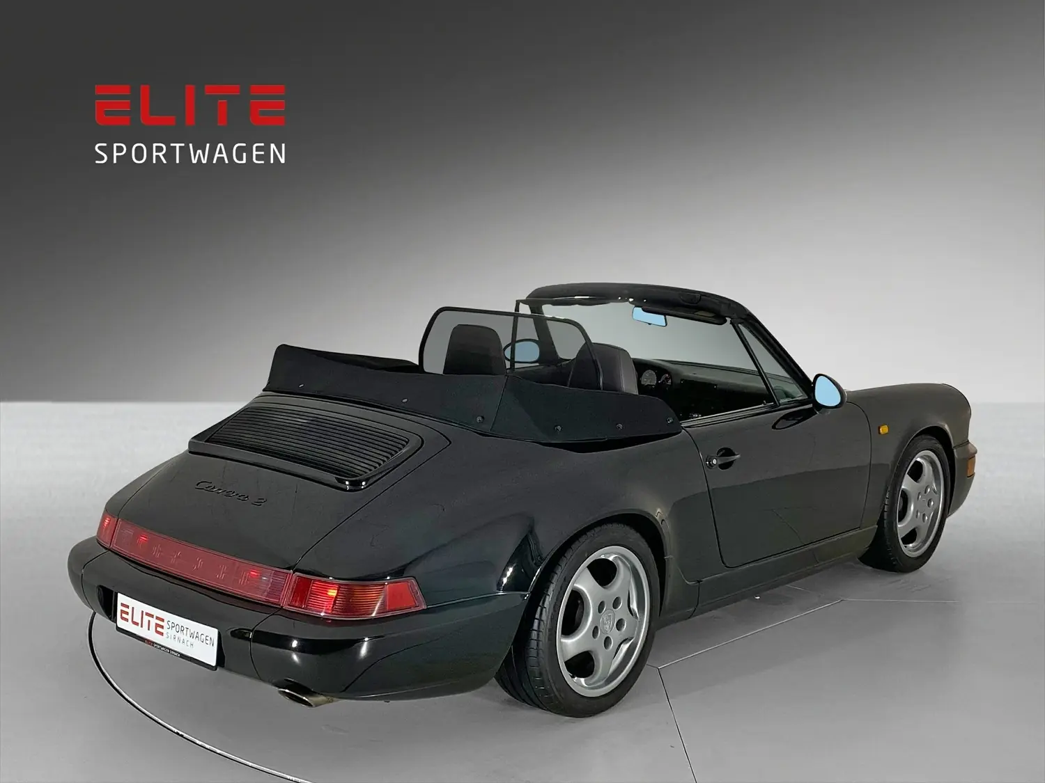 Porsche 911 1993 occasion Sirnach — 3