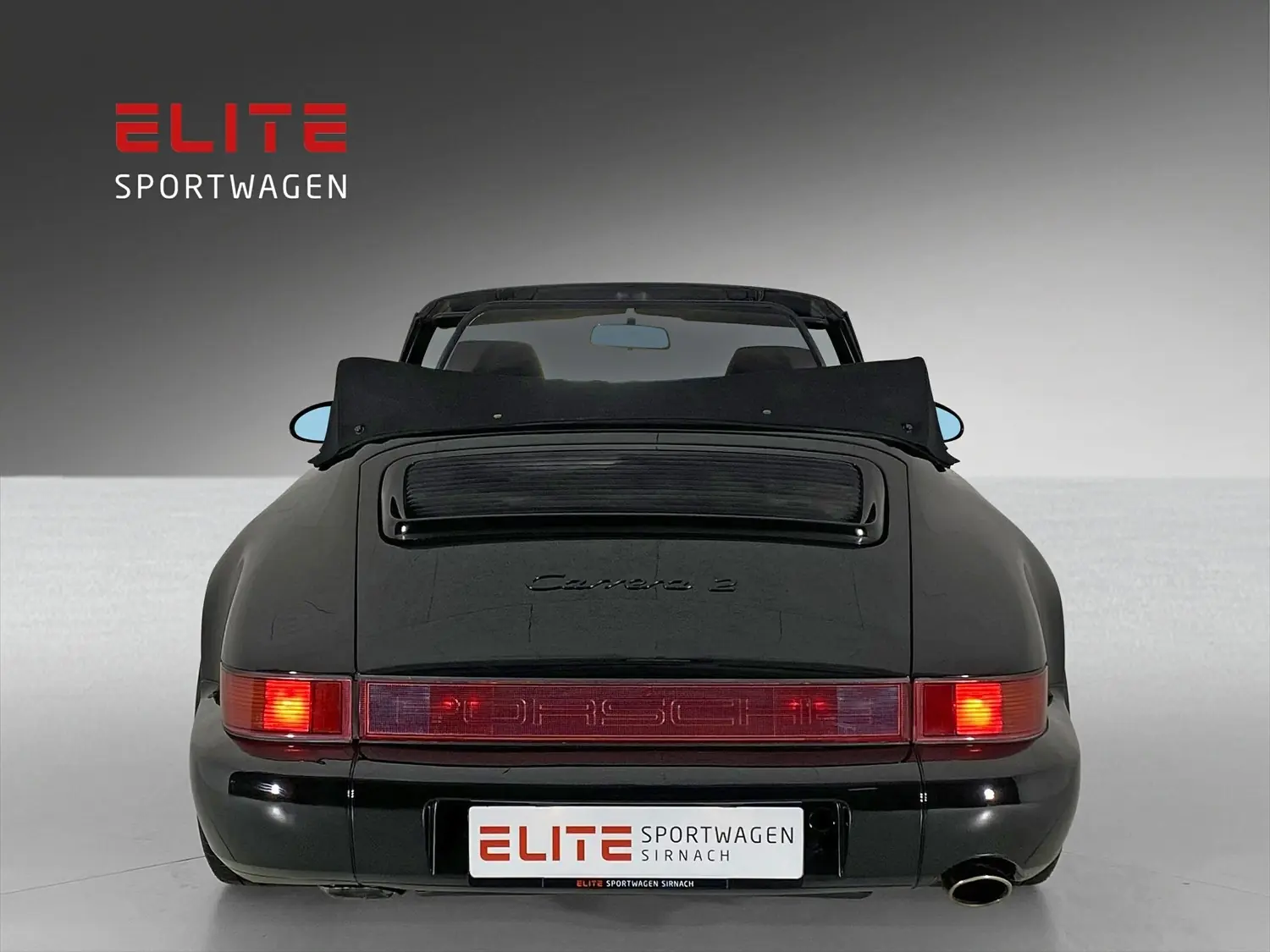 Porsche 911 1993 occasion Sirnach — 2