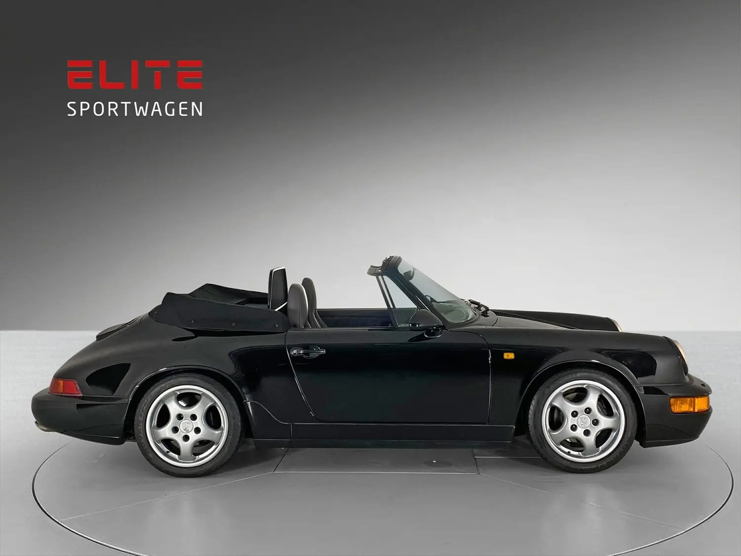 Porsche 911 1993 occasion Sirnach — 4