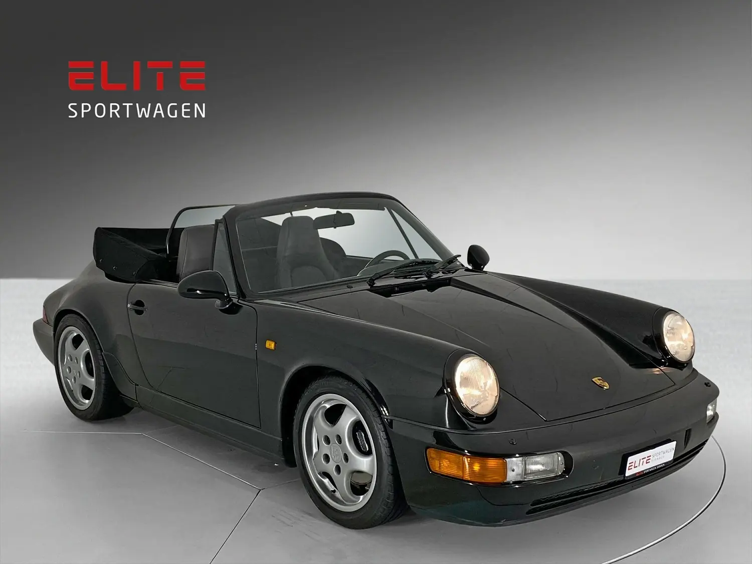 Porsche 911 1993 occasion Sirnach — 5
