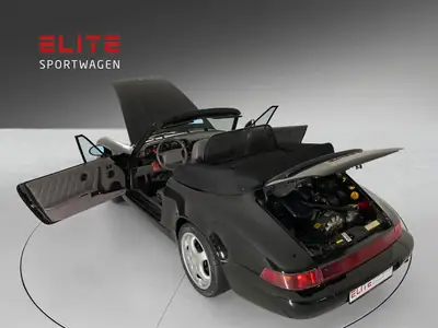 Porsche 911 Carrera 2 Cabrio — Légende des années 90, 250 ch et toile électrique — Miniature 7