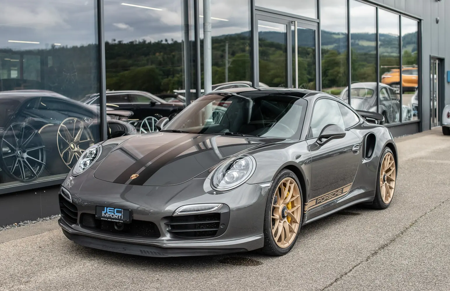 Porsche 911 2014 occasion Bassecourt — 3