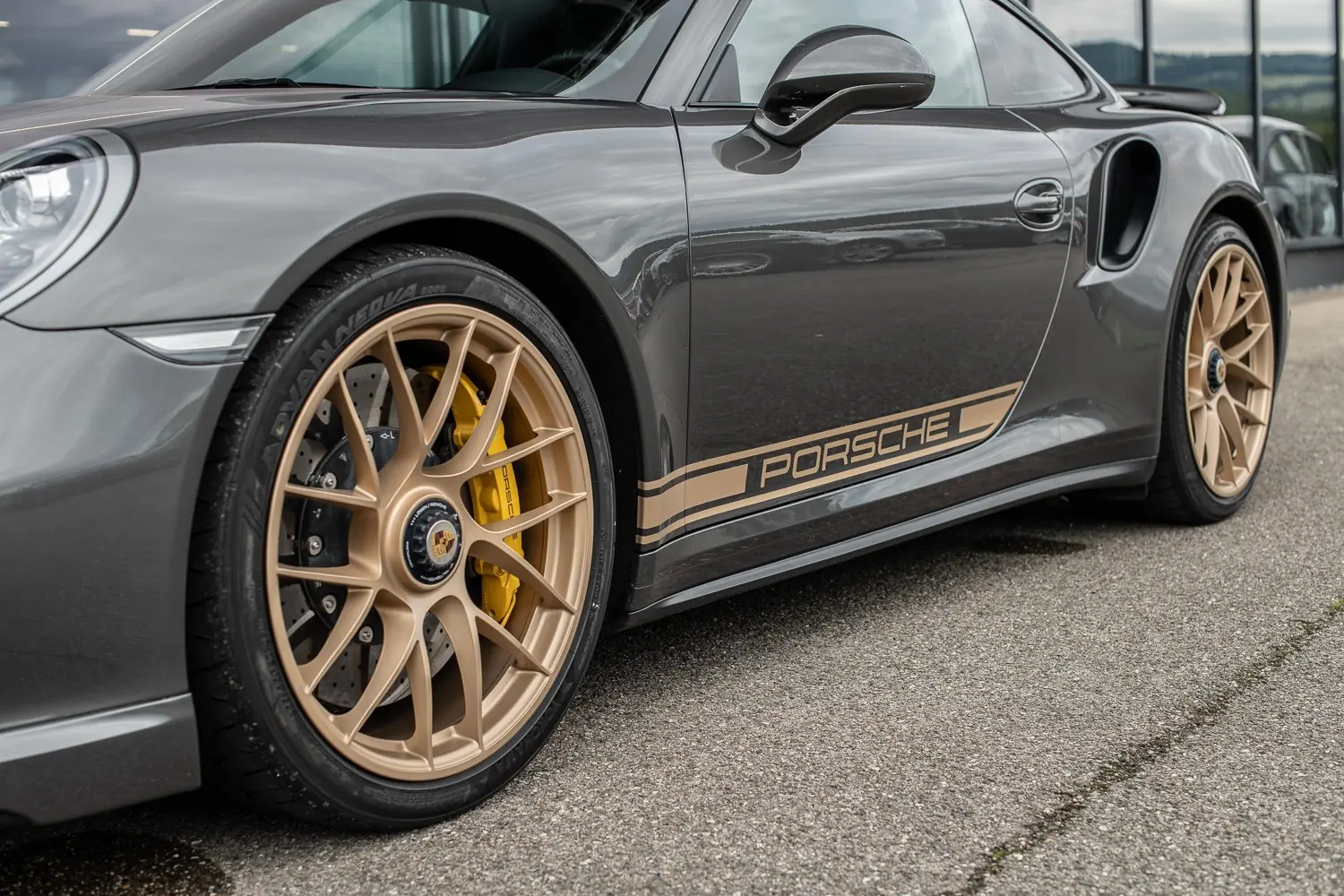 Porsche 911 2014 occasion Bassecourt — 5