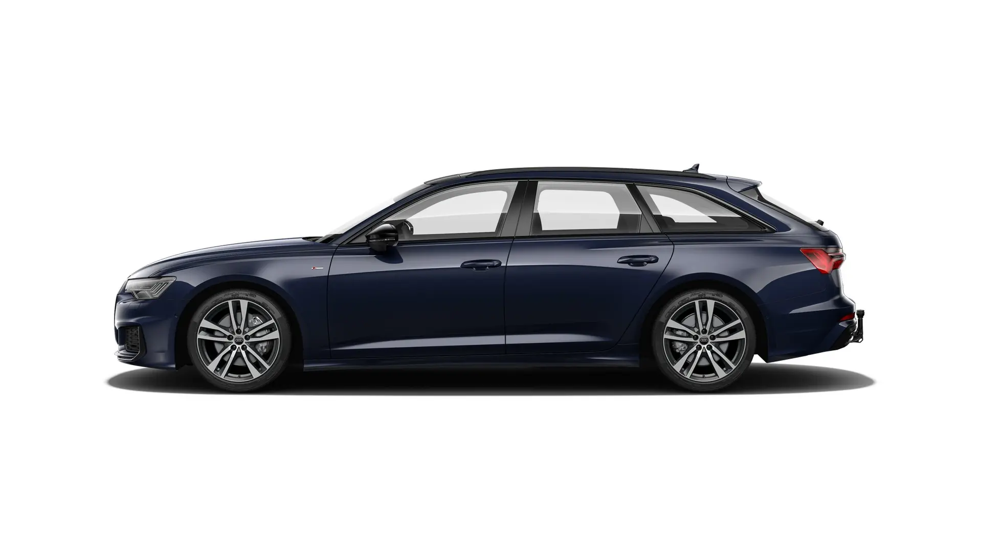 Audi A6 Avant 45 TDI Sport — Break premium diesel 245 ch, 45 000 km seulement — vue extérieure