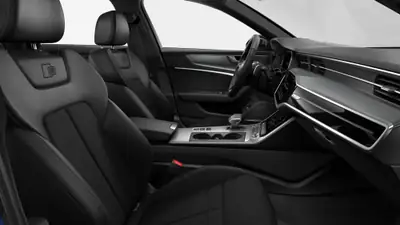 Audi A6 Avant 45 TDI Sport — Break premium diesel 245 ch, 45 000 km seulement — arrière