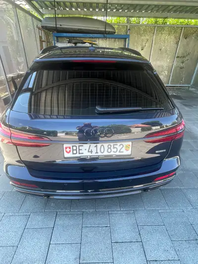 Audi A6 Avant 45 TDI Sport — Break premium diesel 245 ch, 45 000 km seulement — Miniature 7