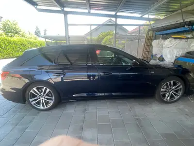 Audi A6 Avant 45 TDI Sport — Break premium diesel 245 ch, 45 000 km seulement — Miniature 8