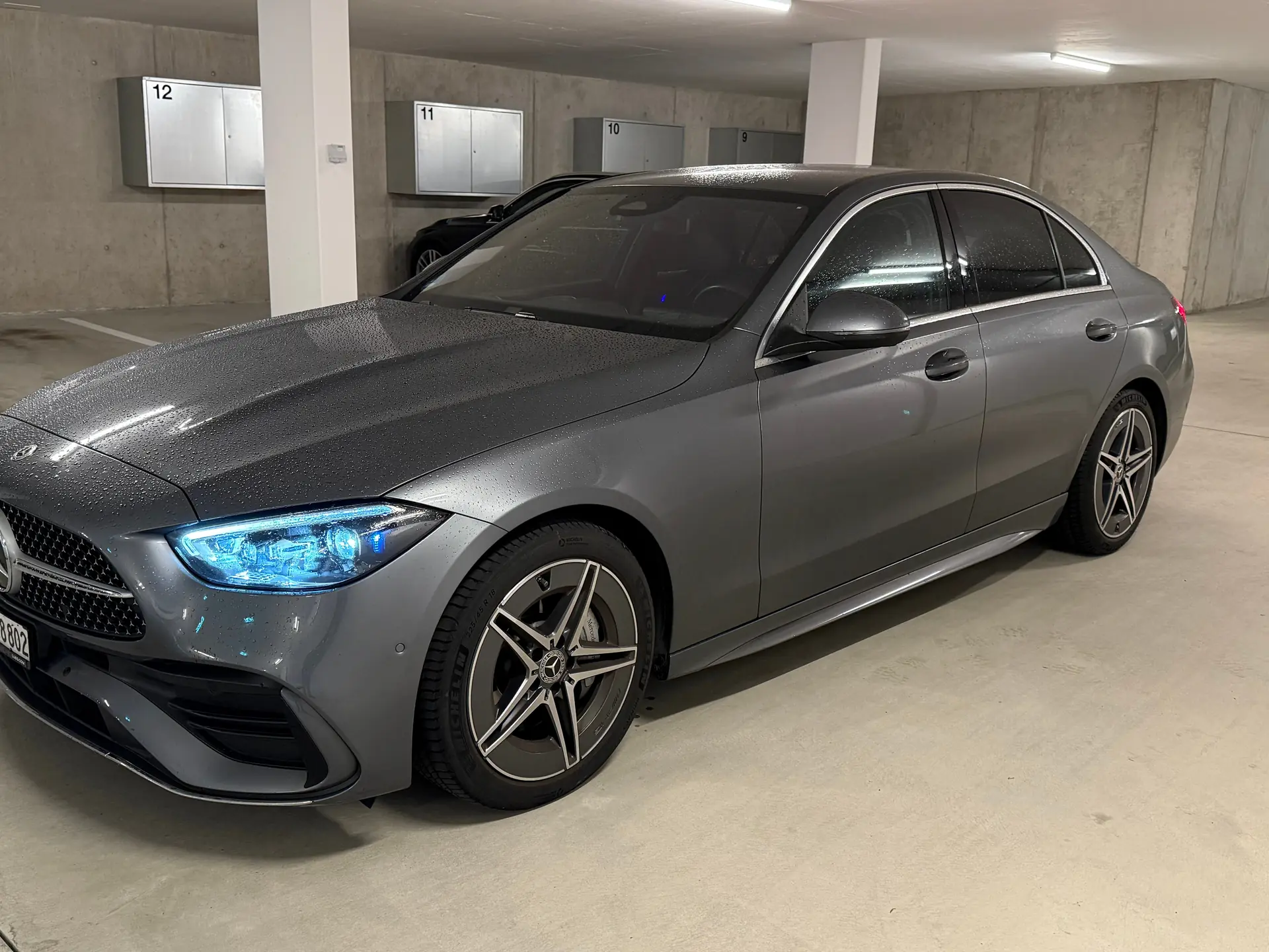 Mercedes-Benz Classe C 2022 occasion Kriens — 1