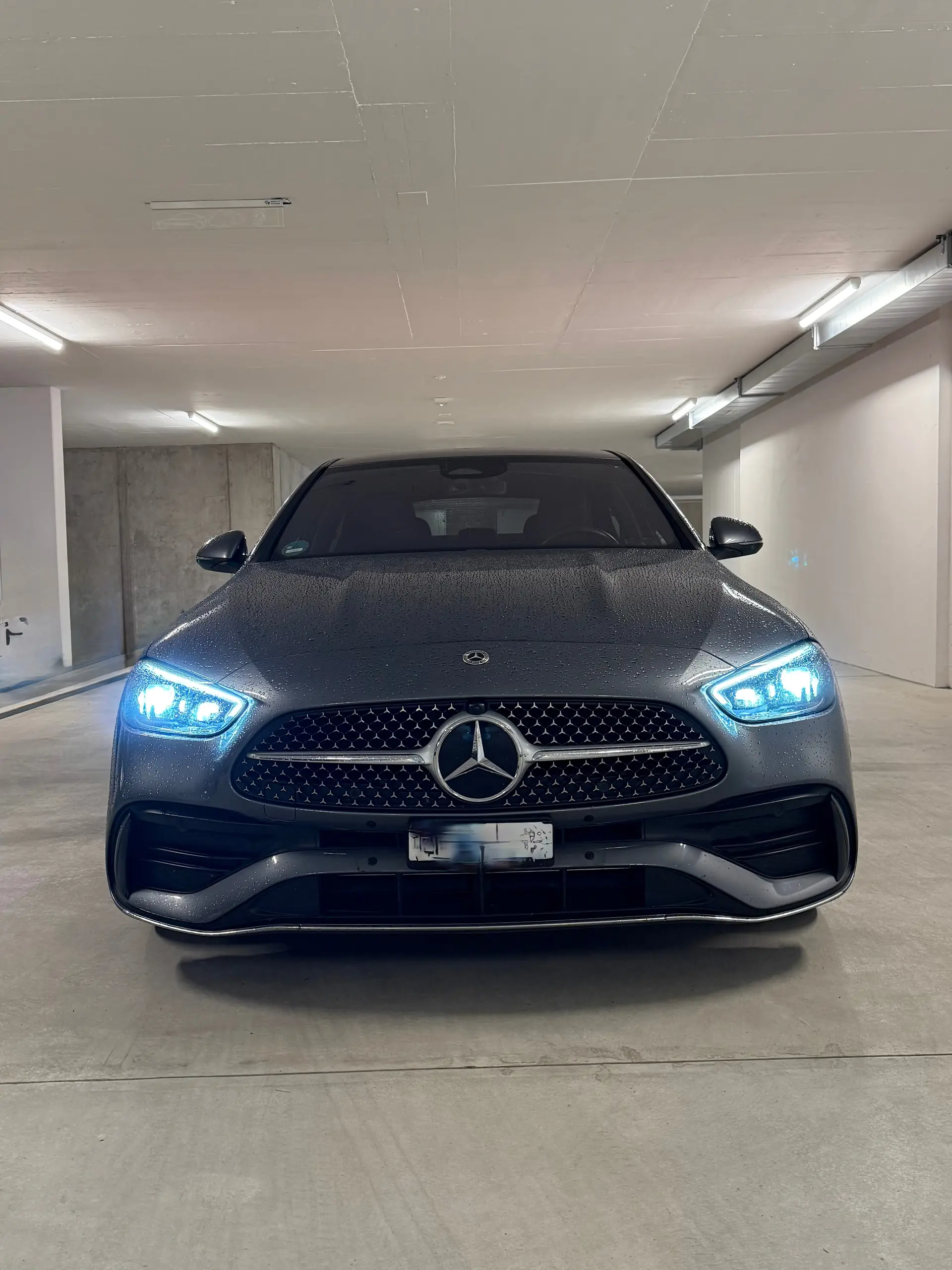 Mercedes-Benz Classe C 2022 occasion Kriens — 2