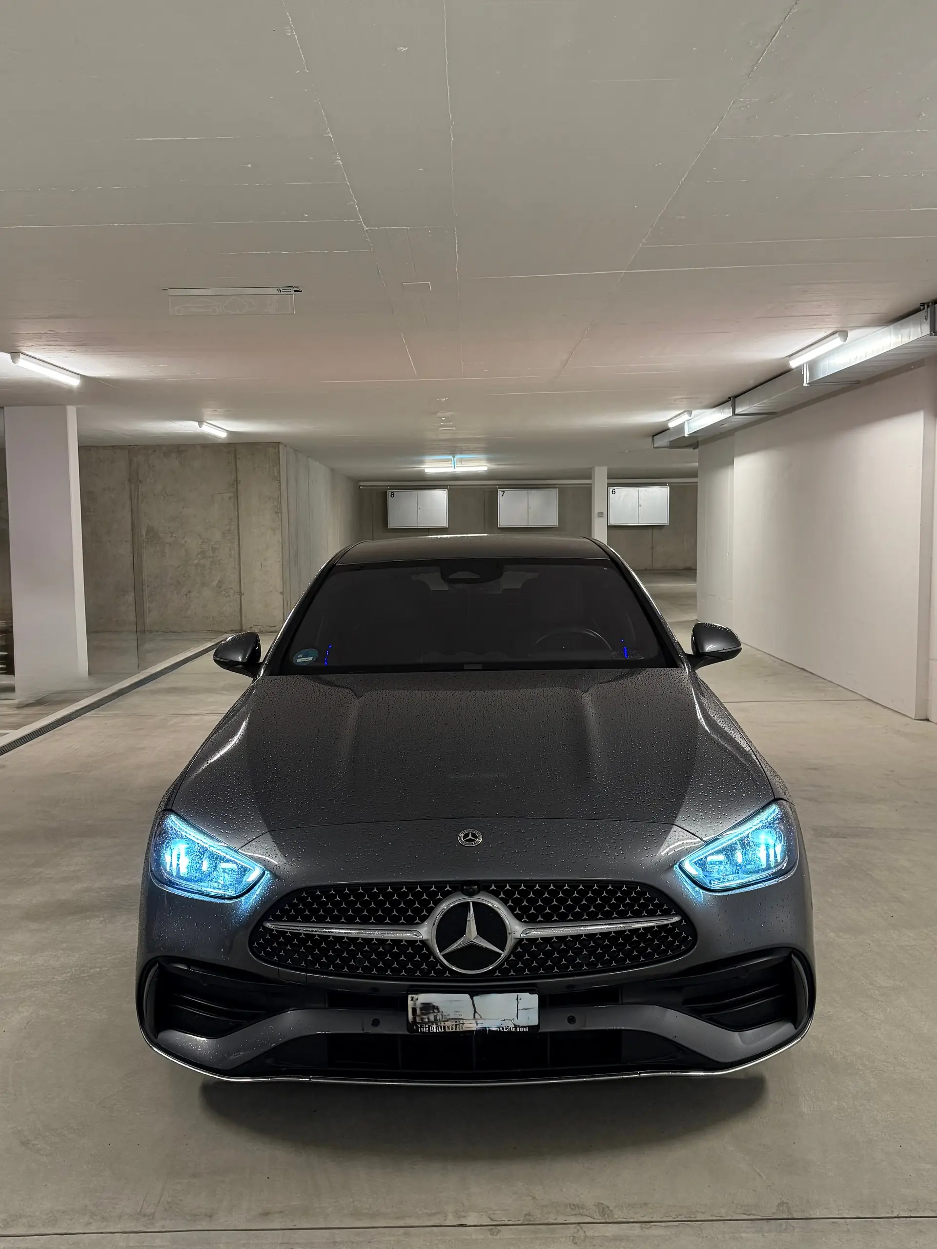 Mercedes-Benz Classe C 2022 occasion Kriens — 3