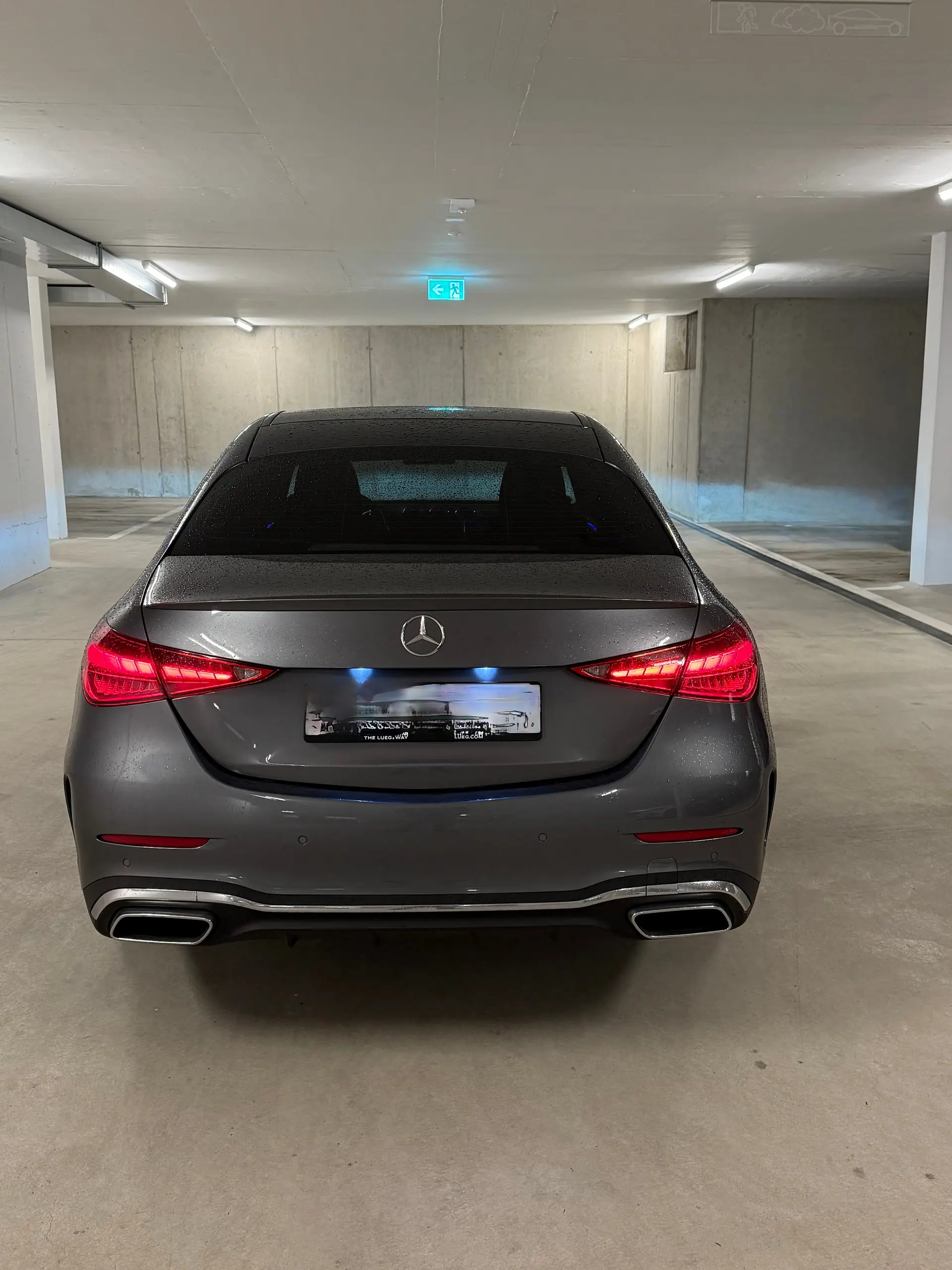 Mercedes-Benz Classe C 2022 occasion Kriens — 4