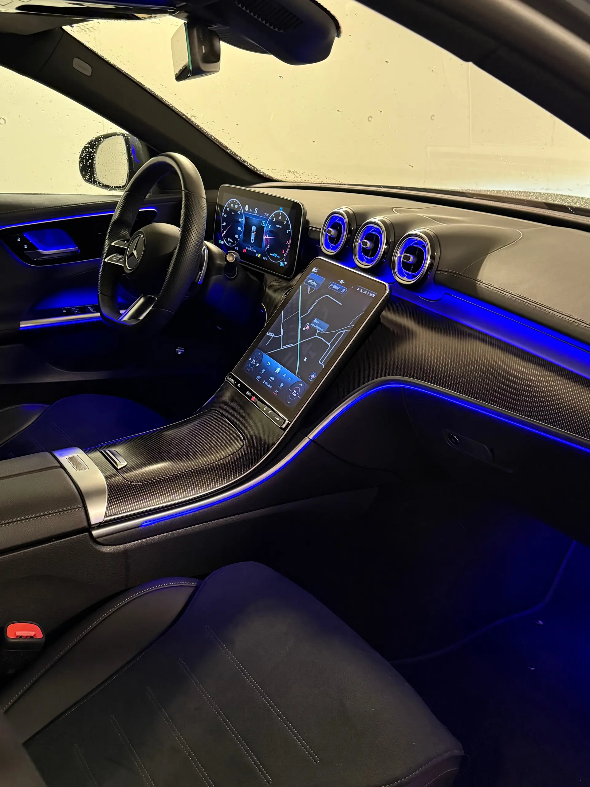 Mercedes-Benz Classe C 2022 occasion Kriens — 5