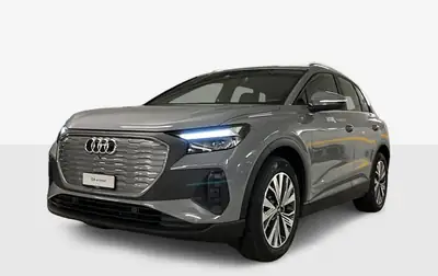 Audi Q4 e-tron 40 — SUV électrique 204 ch, MY 2022, faible kilométrage — dashboard