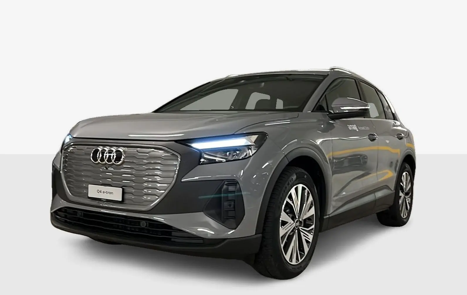 Audi Q4 e-tron 2021 occasion Bosco Luganese — 5
