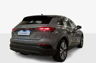 Audi Q4 e-tron 40 — SUV électrique 204 ch, MY 2022, faible kilométrage — detail