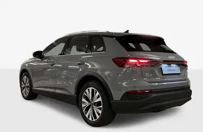 Audi Q4 e-tron 40 — SUV électrique 204 ch, MY 2022, faible kilométrage — Thumbnail 7