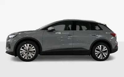 Audi Q4 e-tron 40 — SUV électrique 204 ch, MY 2022, faible kilométrage — Thumbnail 8
