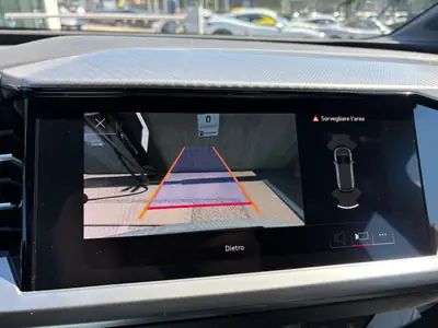 Audi Q4 e-tron 40 — SUV électrique 204 ch, MY 2022, faible kilométrage — Thumbnail 18