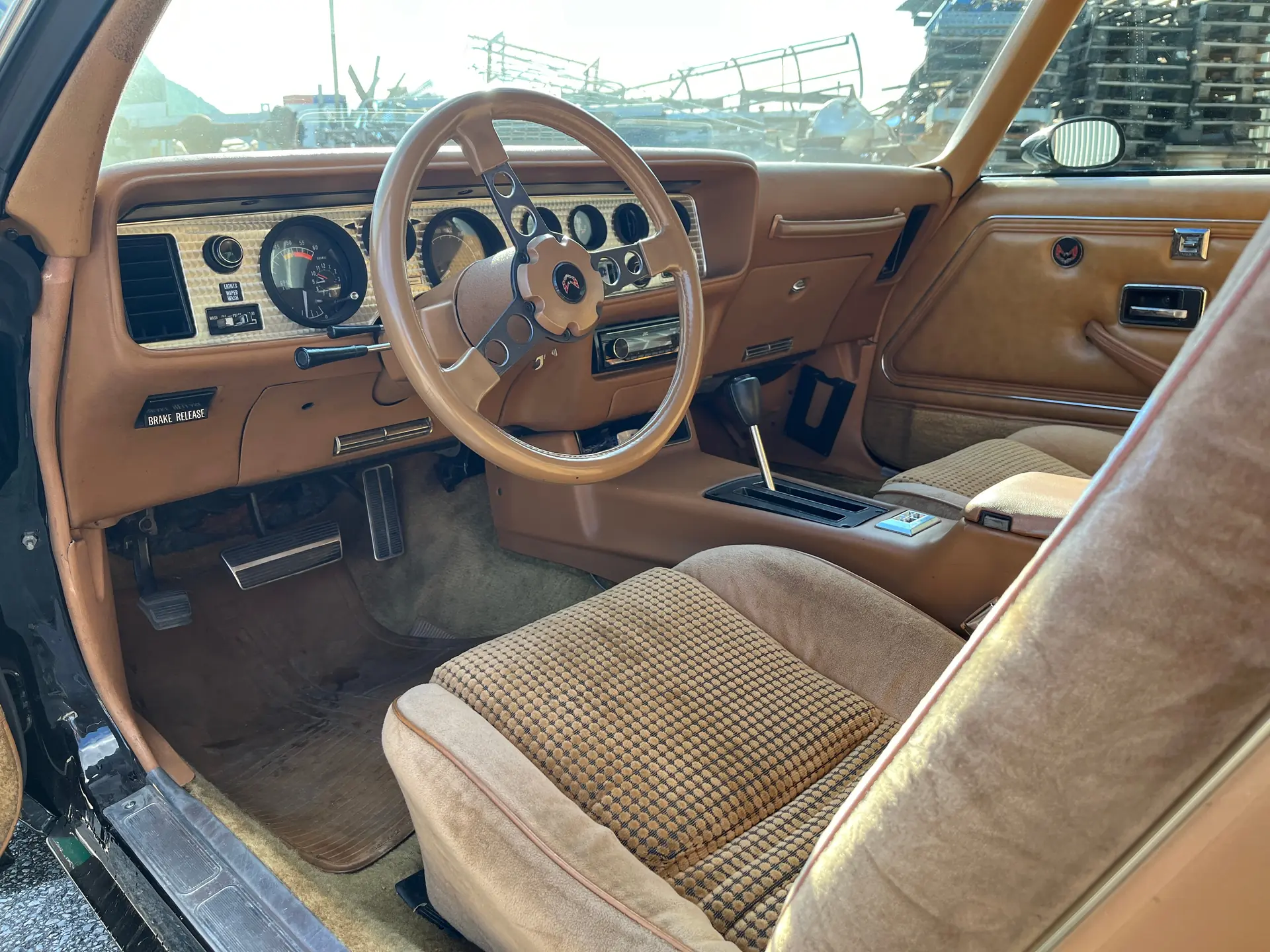 Pontiac Firebird 1979 occasion Osogna — 5