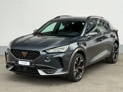 CUPRA Formentor 2.0 TSI 310 ch — SUV sportif 4Drive, premier propriétaire — côté