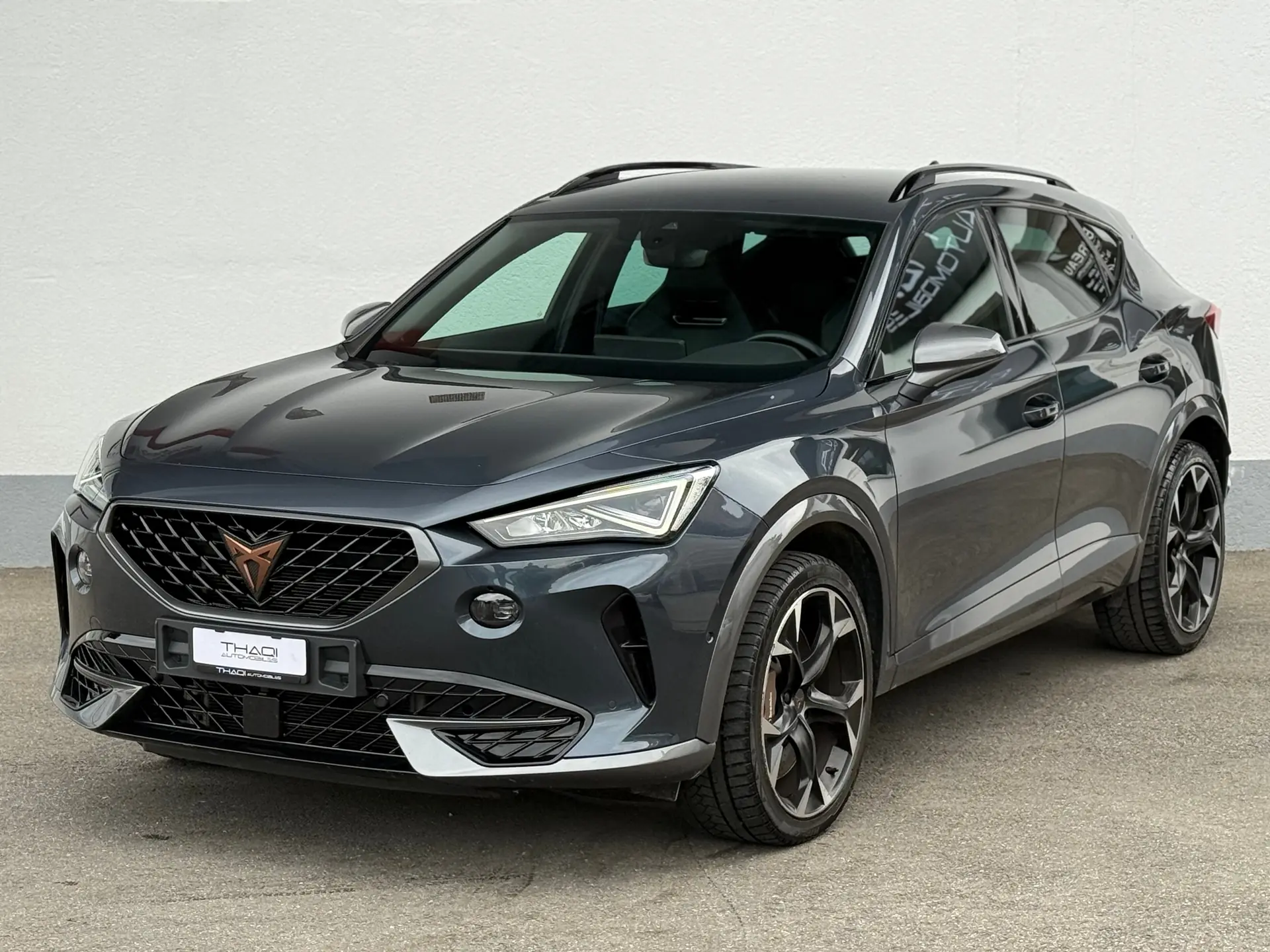 Cupra Formentor 2020 occasion La Rippe — 2