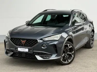 CUPRA Formentor 2.0 TSI 310 ch — SUV sportif 4Drive, premier propriétaire — vue extérieure