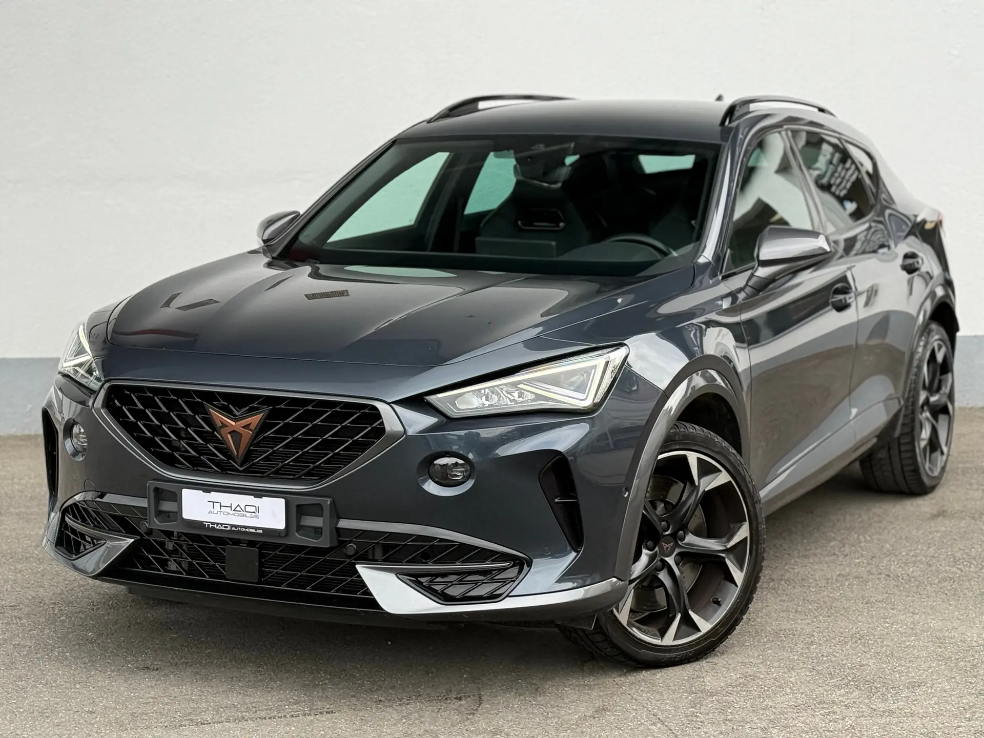 Cupra Formentor 2020 occasion La Rippe — 1