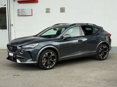 CUPRA Formentor 2.0 TSI 310 ch — SUV sportif 4Drive, premier propriétaire — arrière