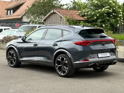 CUPRA Formentor 2.0 TSI 310 ch — SUV sportif 4Drive, premier propriétaire — détail