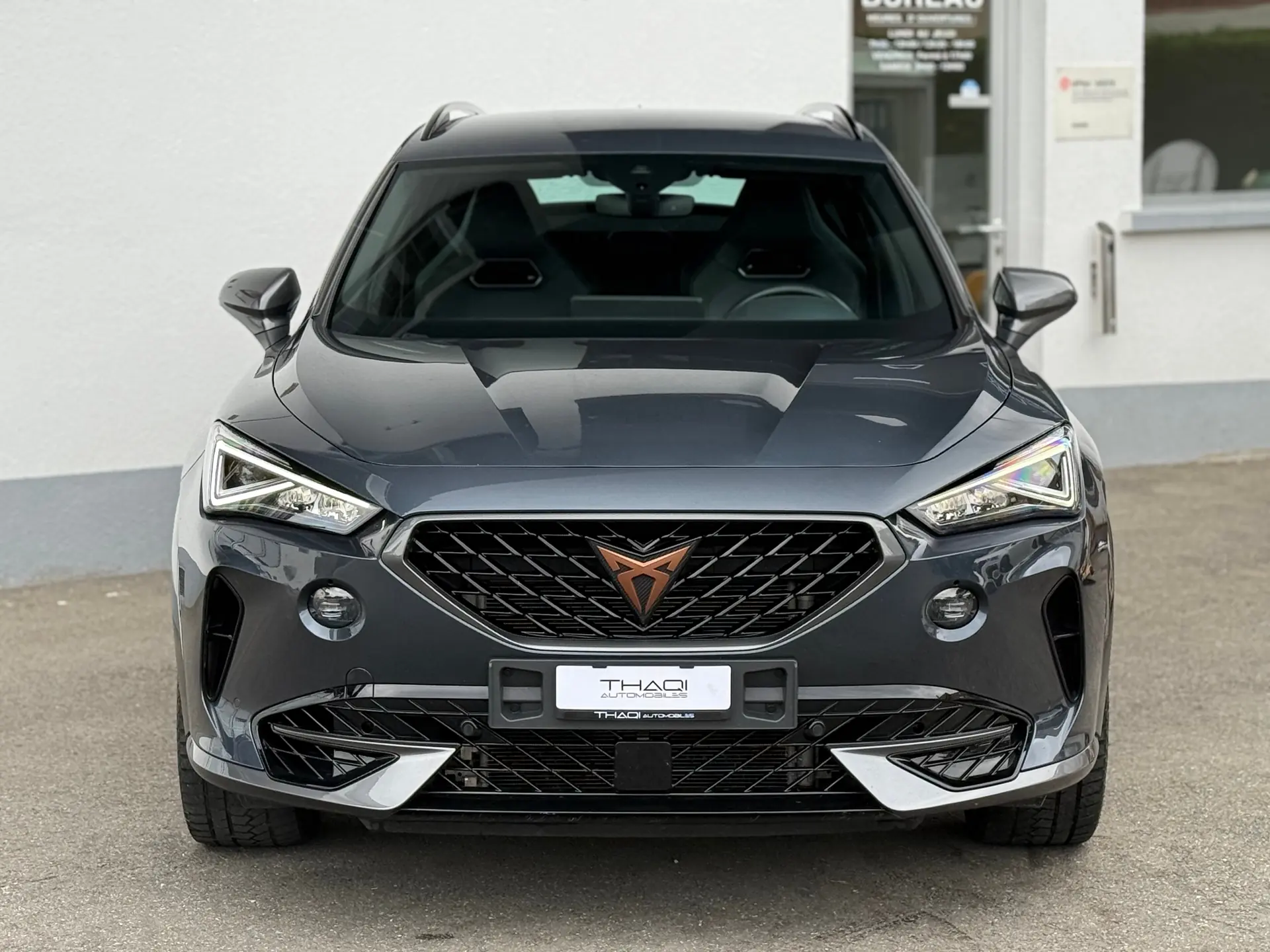 Cupra Formentor 2020 occasion La Rippe — 4