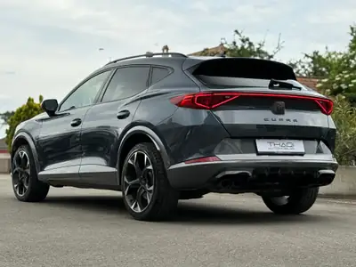 CUPRA Formentor 2.0 TSI 310 ch — SUV sportif 4Drive, premier propriétaire — Miniature 7