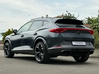 CUPRA Formentor 2.0 TSI 310 ch — SUV sportif 4Drive, premier propriétaire — Miniature 8